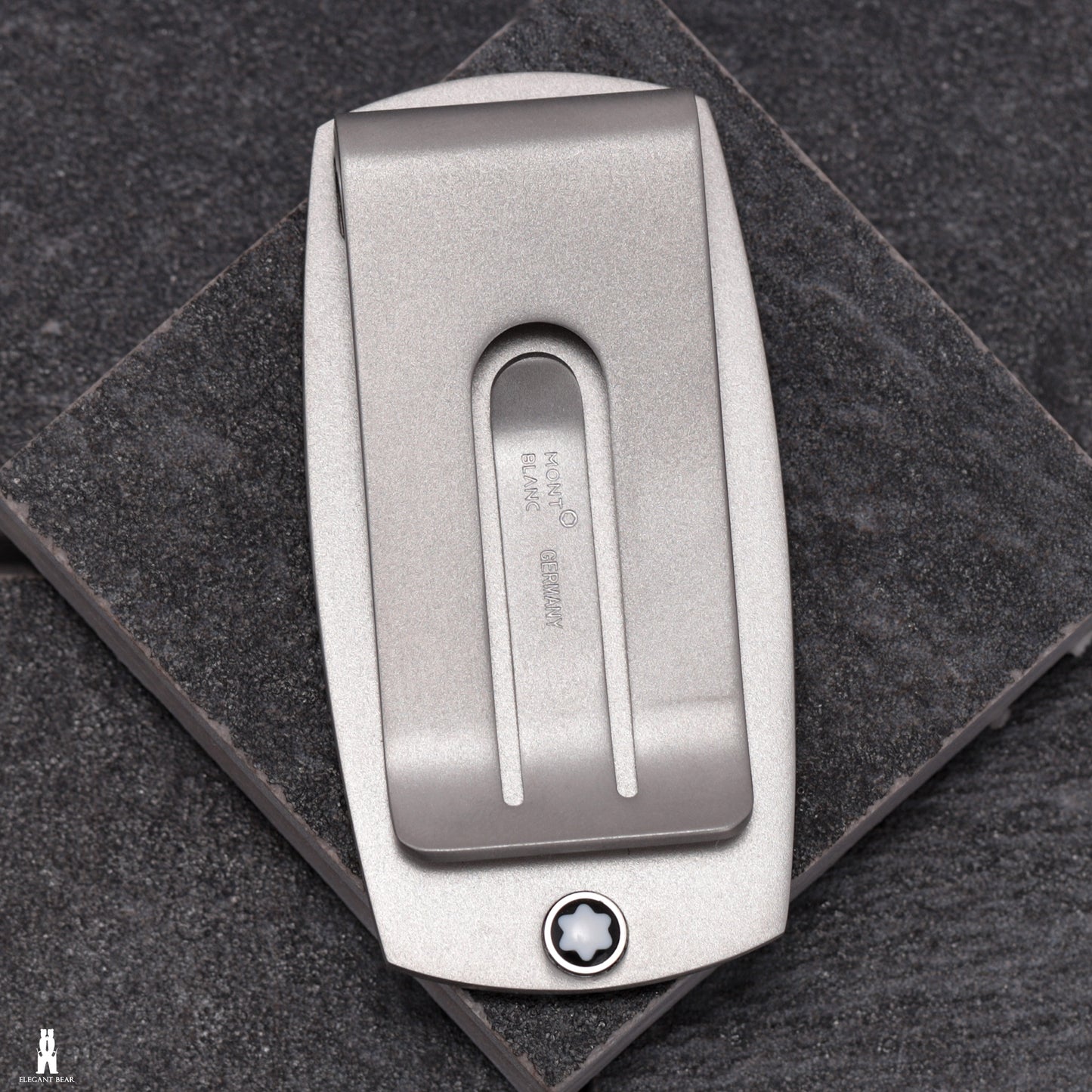 MONT BLANC Money Clip M4