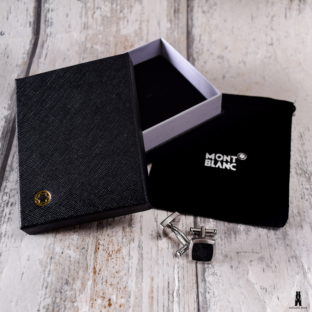 MONT BLANC Cufflink C6