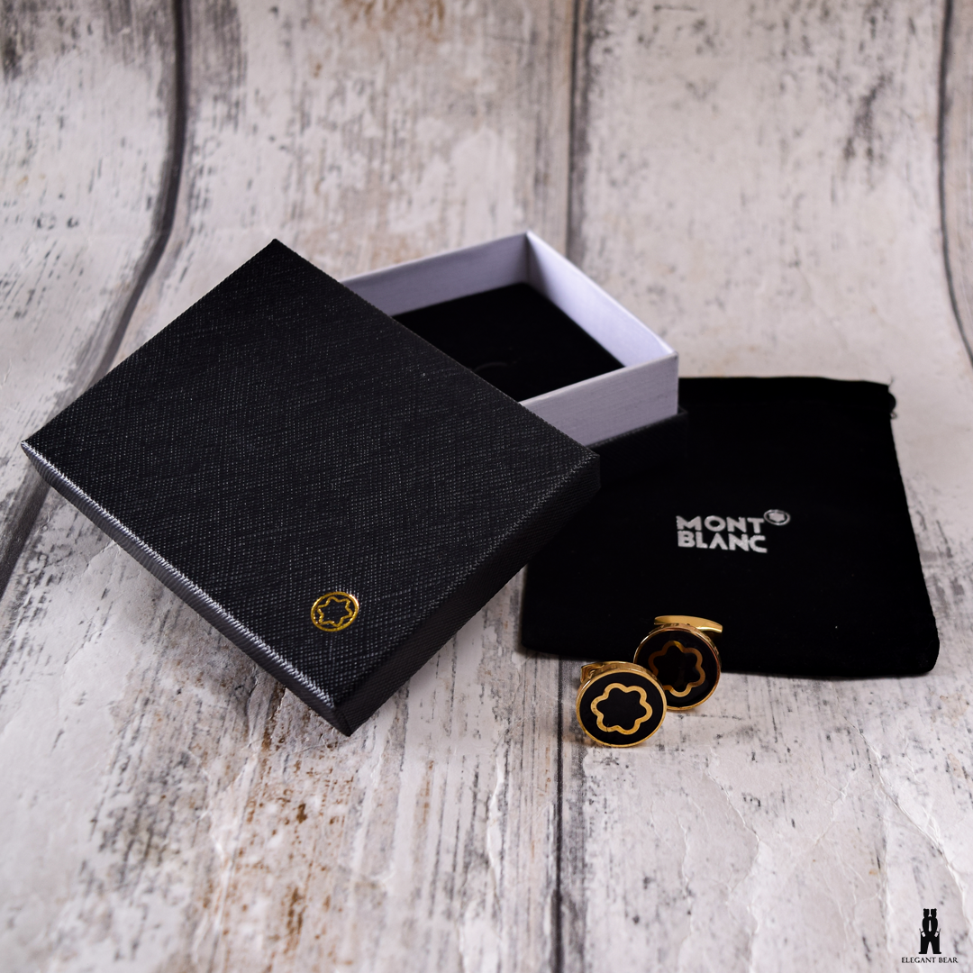 MONT BLANC Cufflink C11