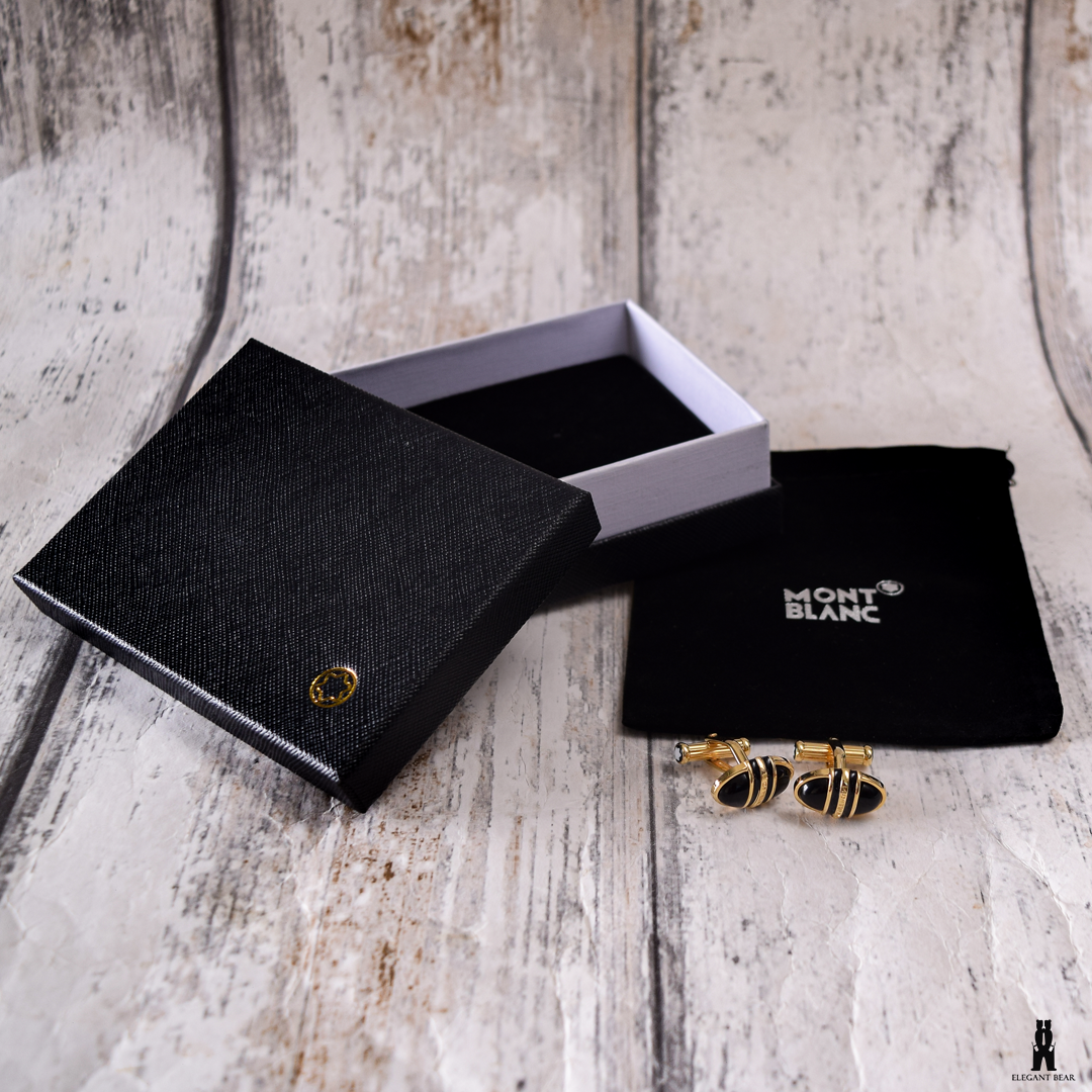 MONT BLANC Cufflink C4