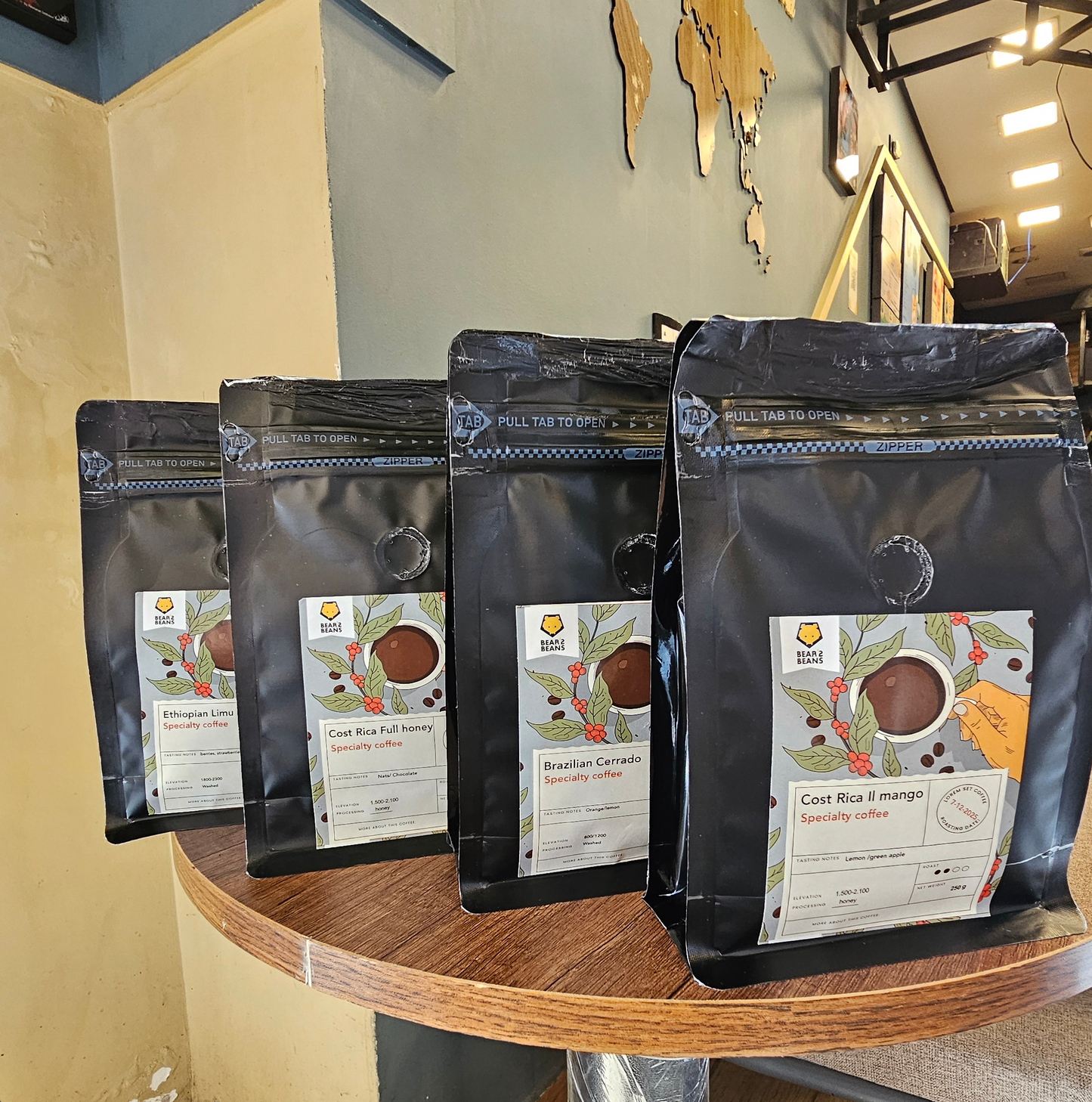 1 Month Membership Pass - Breakfast Included (Sandwich + Coffee Beverage + Dessert Daily)