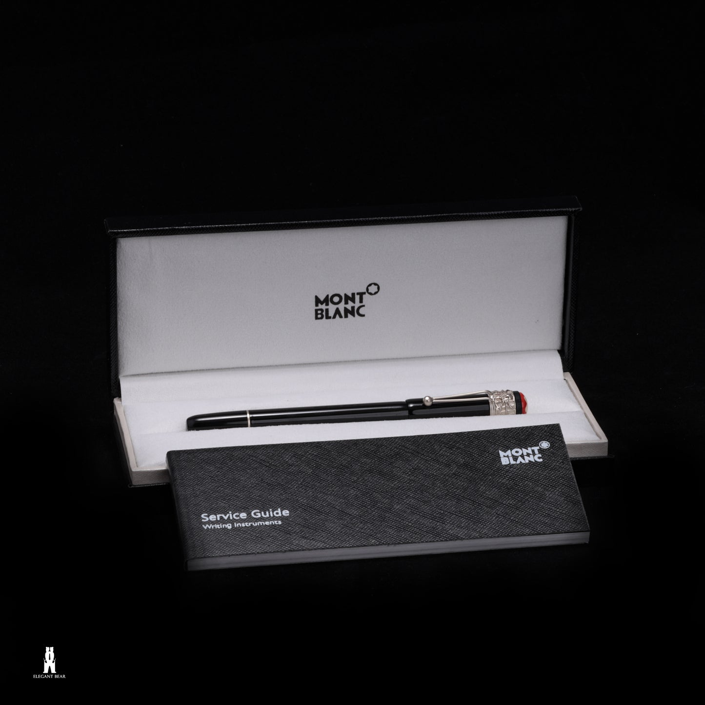 Mont Blanc Pen - MP3