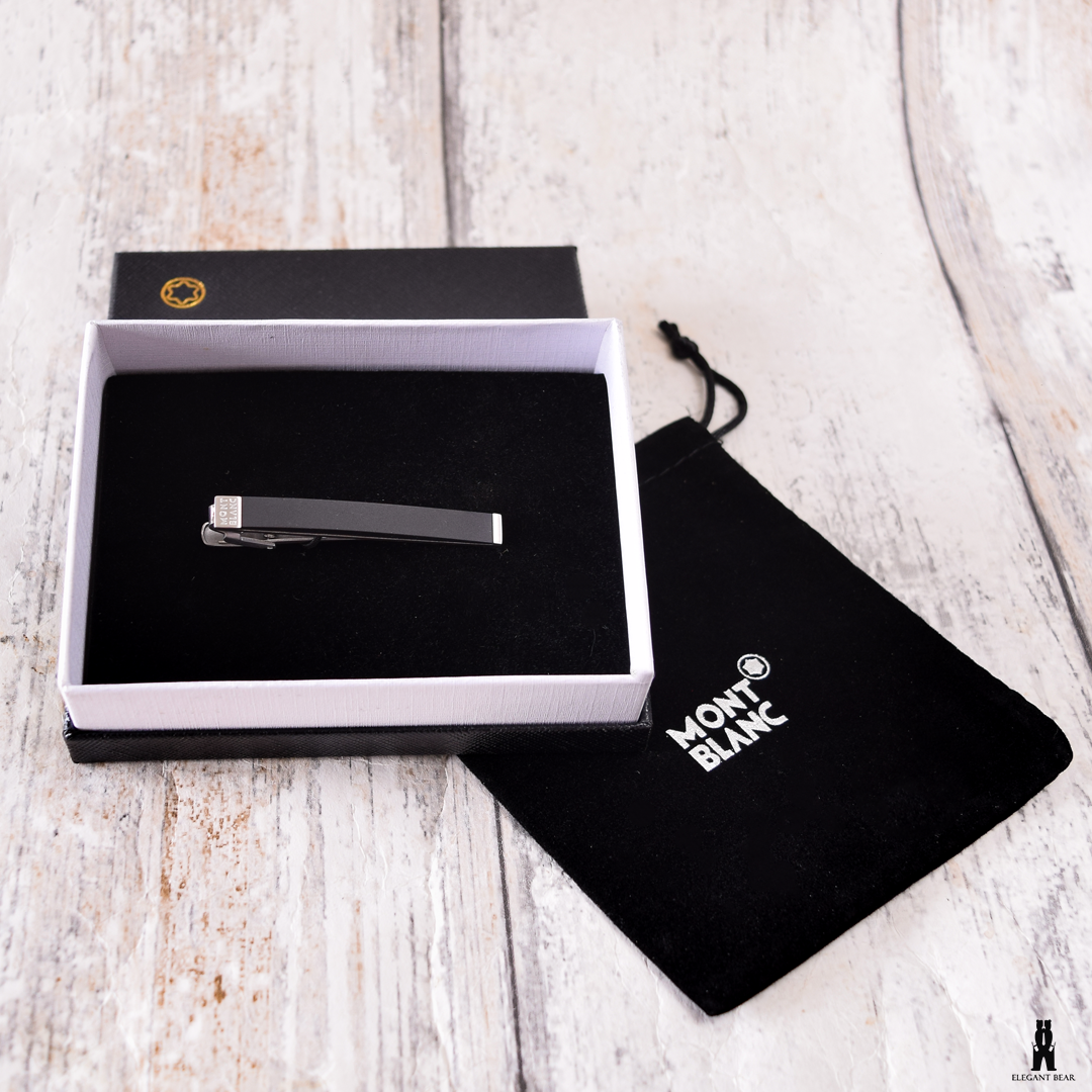 MONT BLANC Tie Clip T1