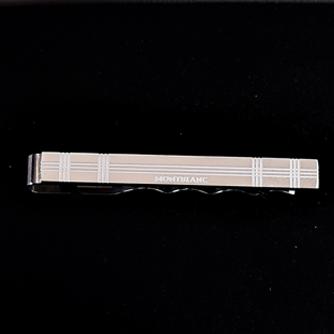 MONT BLANC Tie Clip T4