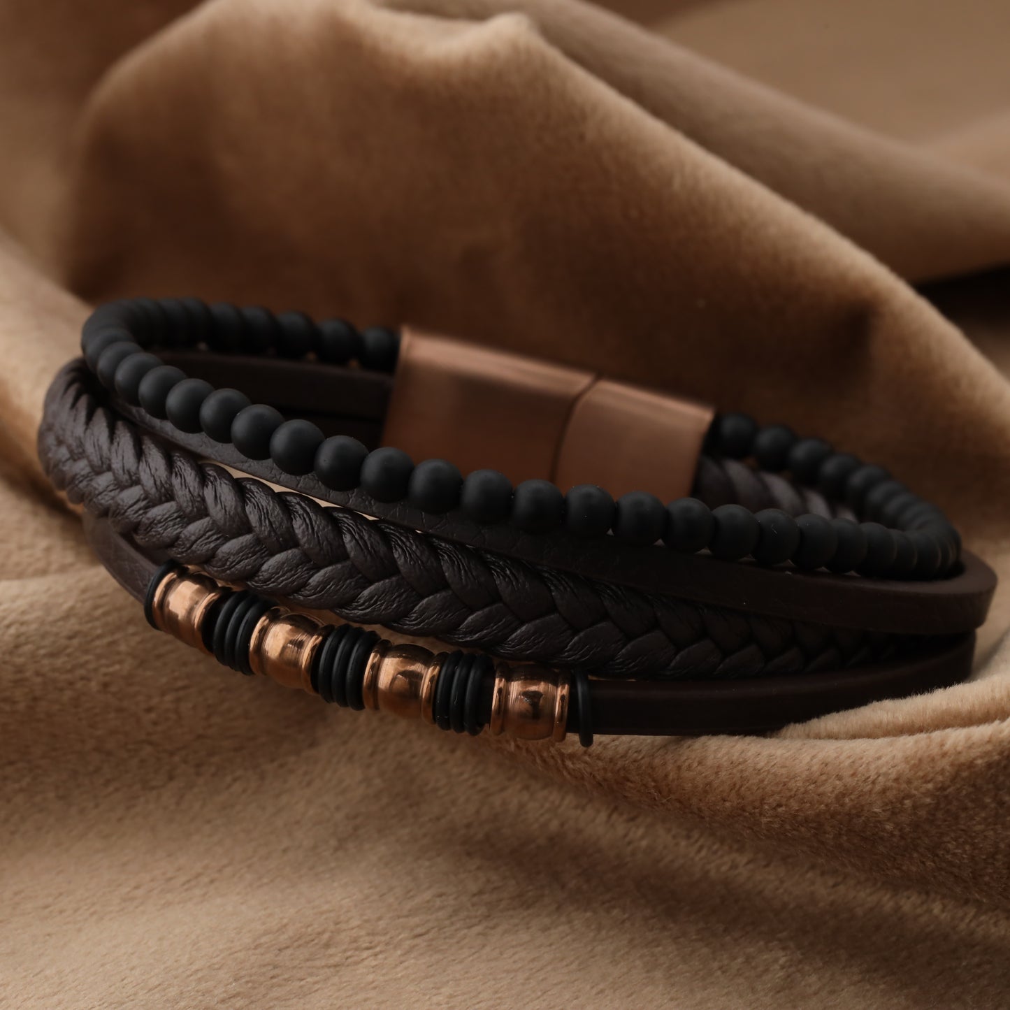 Multi-Layer Bracelet L1243