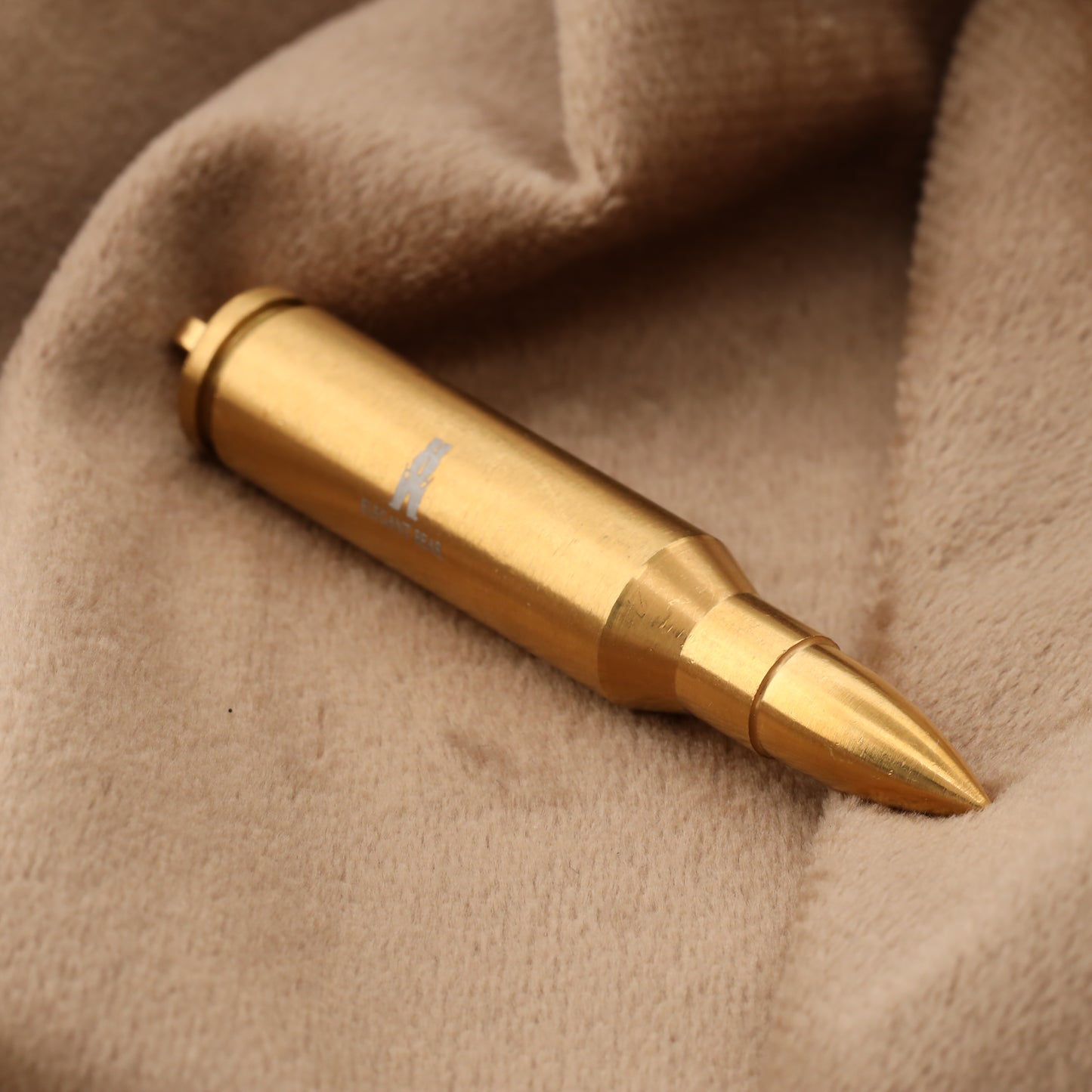 Stainless Steel Bullet Pendant s310