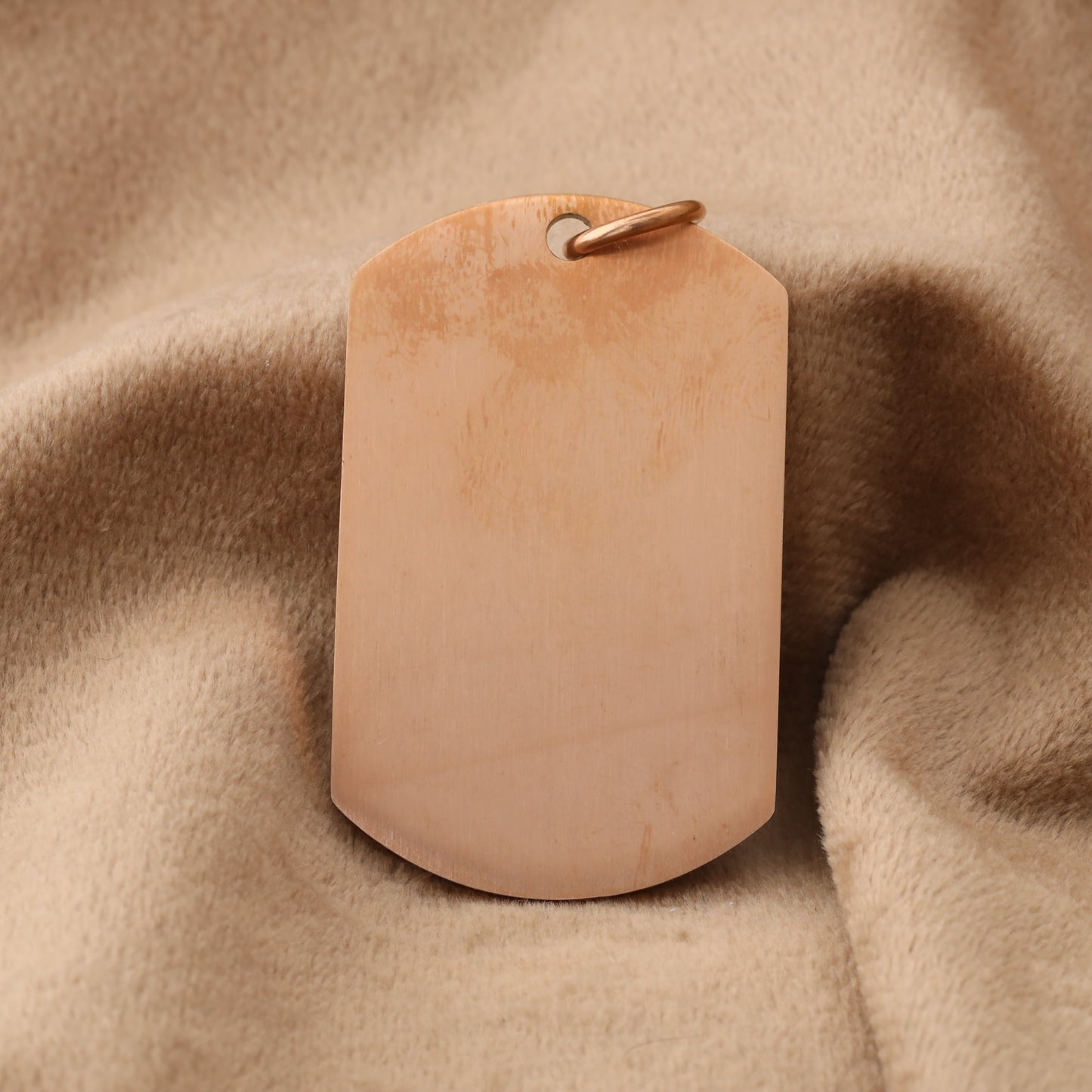 Copper Pendant S211