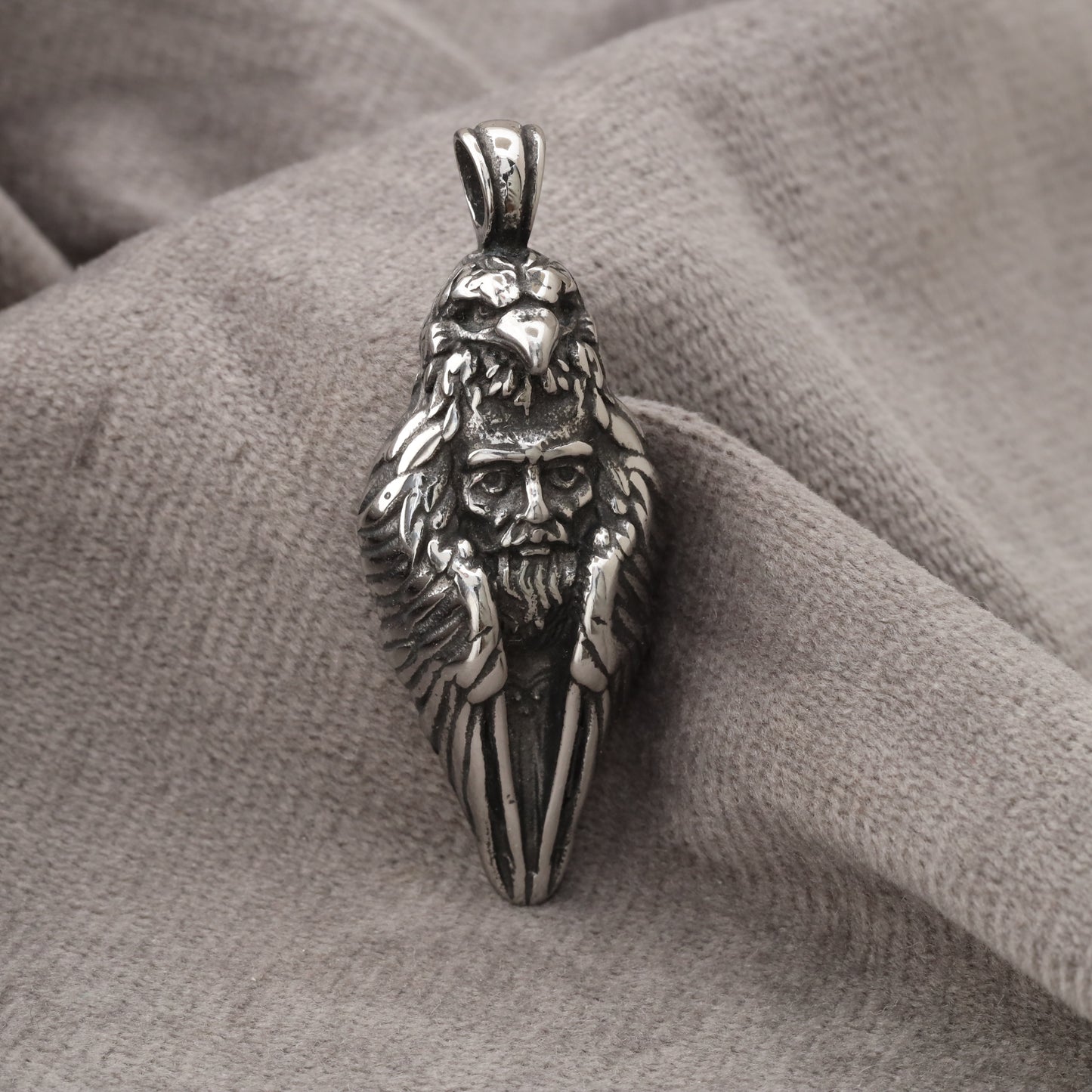 Eagle Warrior Pendant S274