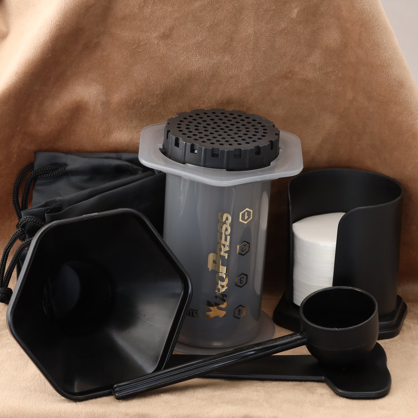 AeroPress Coffee Maker - Portable Brewing System