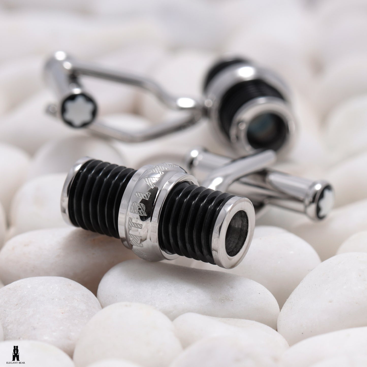 MONT BLANC Cufflink C7