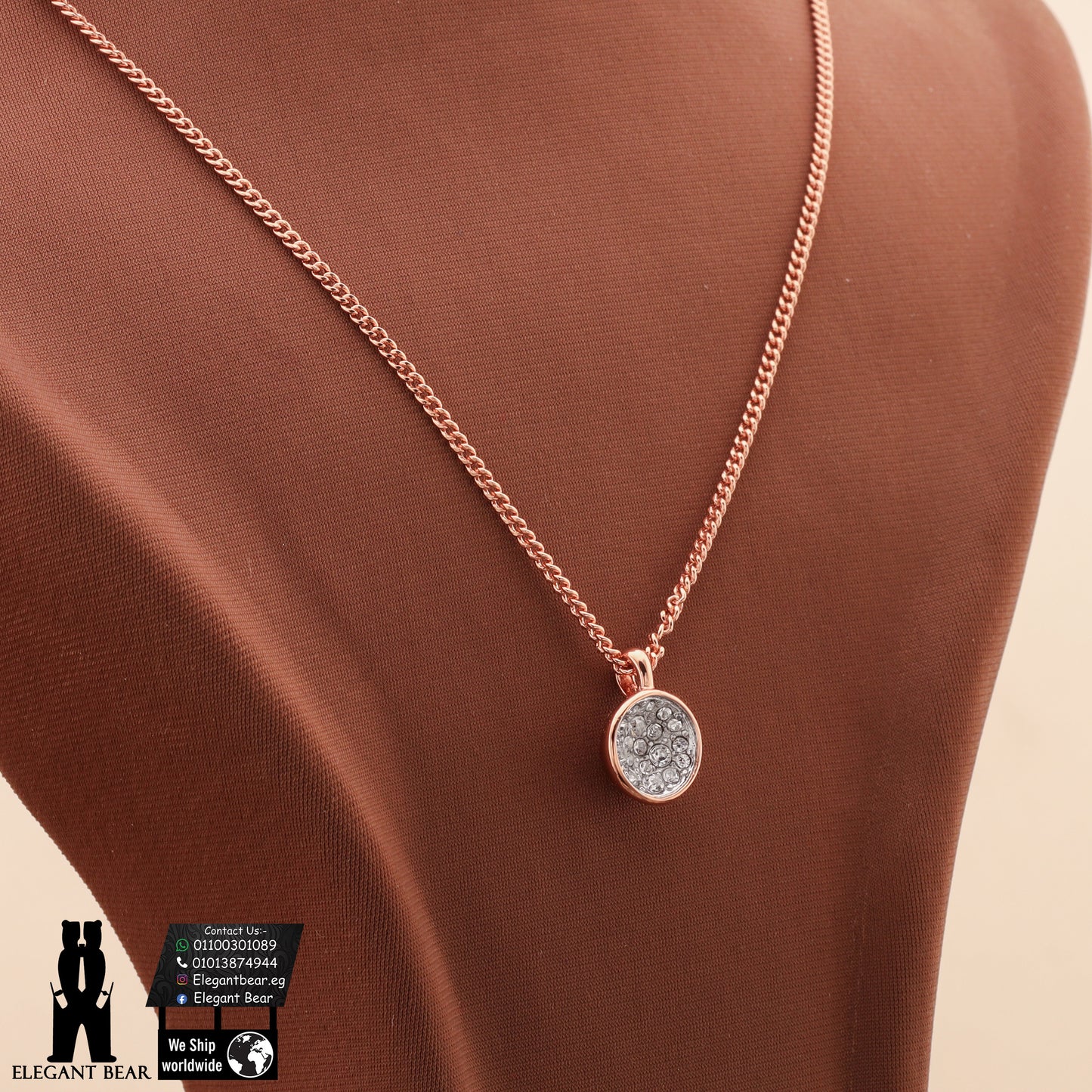 GUESS Original Necklace N10