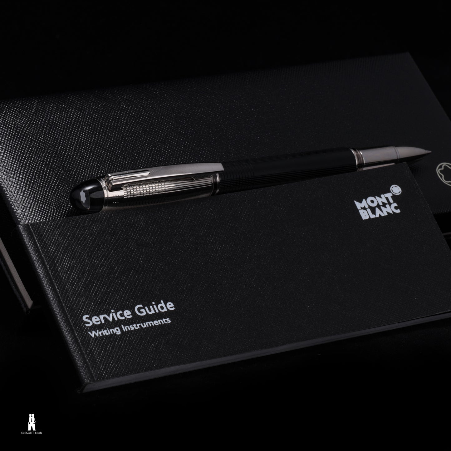 Mont Blanc Pen - MP12