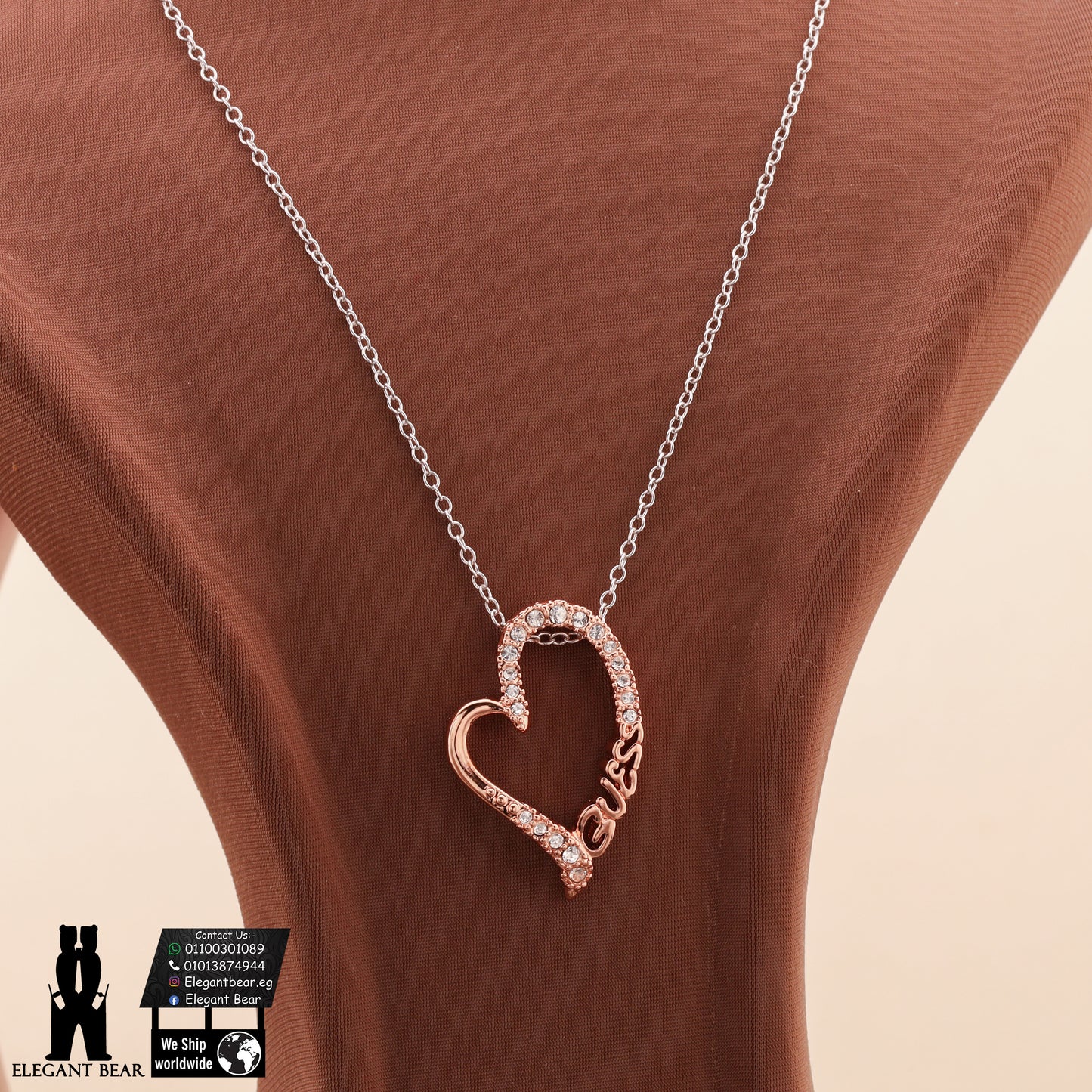 GUESS Original Necklace N4