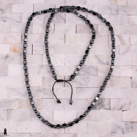 Black Titanium Necklace CE4