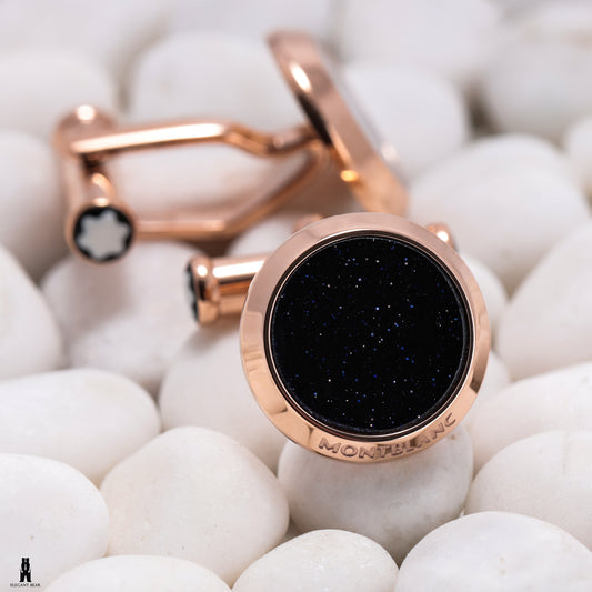 MONT BLANC Cufflink C16