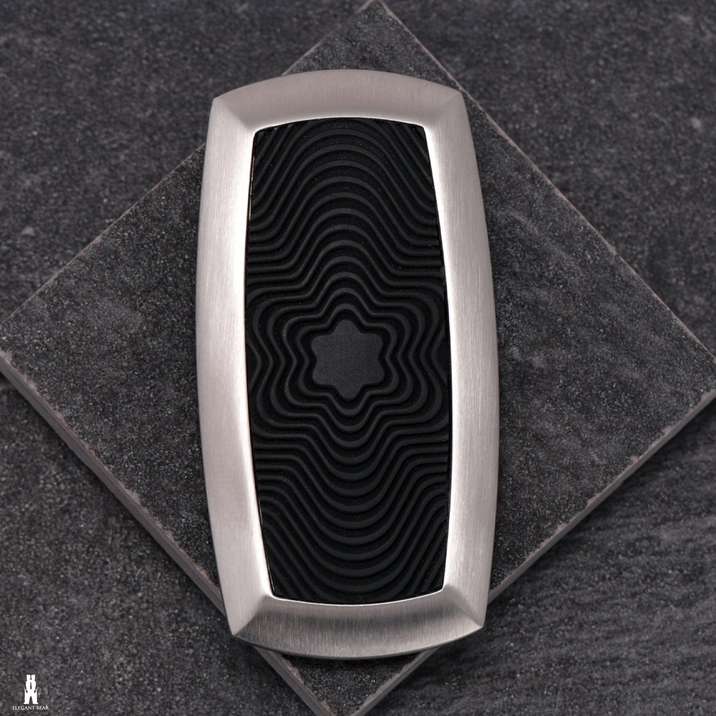 MONT BLANC Money Clip M4