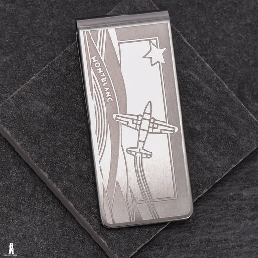 MONT BLANC Money Clip M3