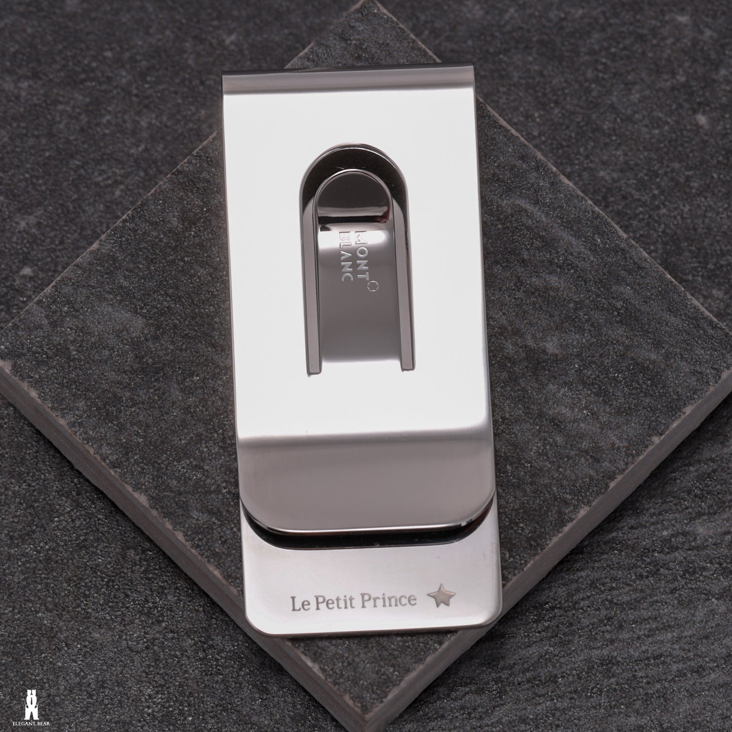 MONT BLANC Money Clip M3