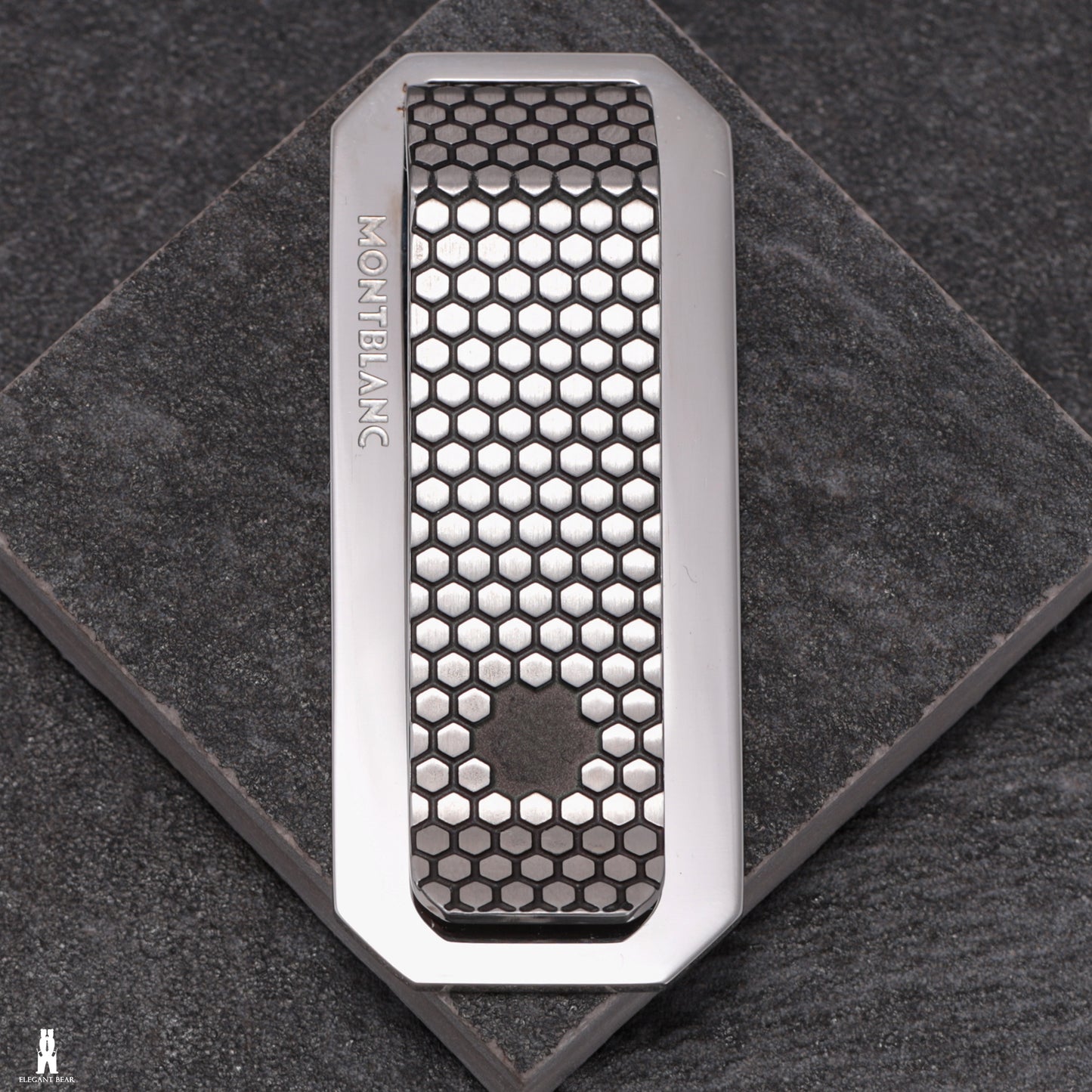 MONT BLANC Money Clip M2