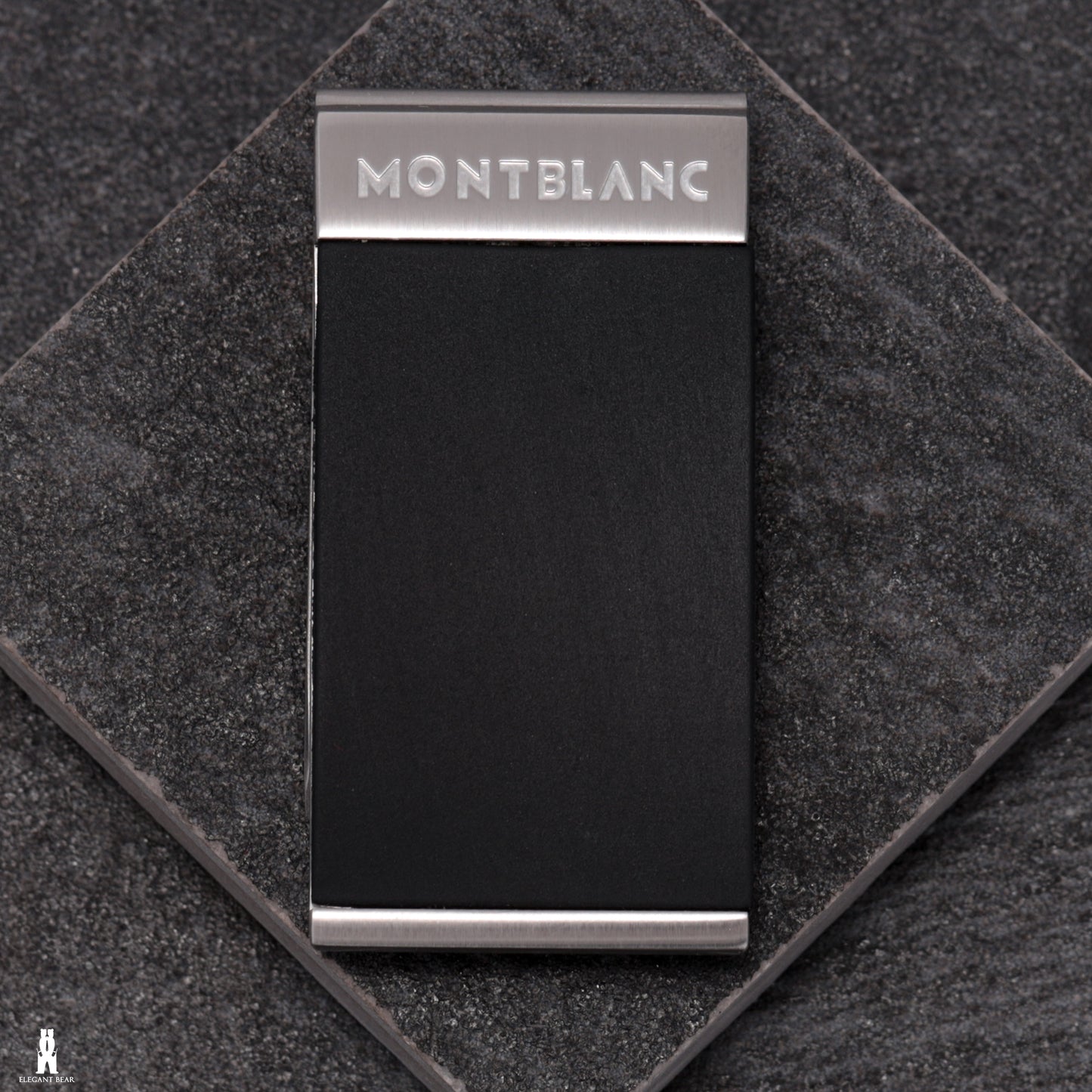MONT BLANC Money Clip M1