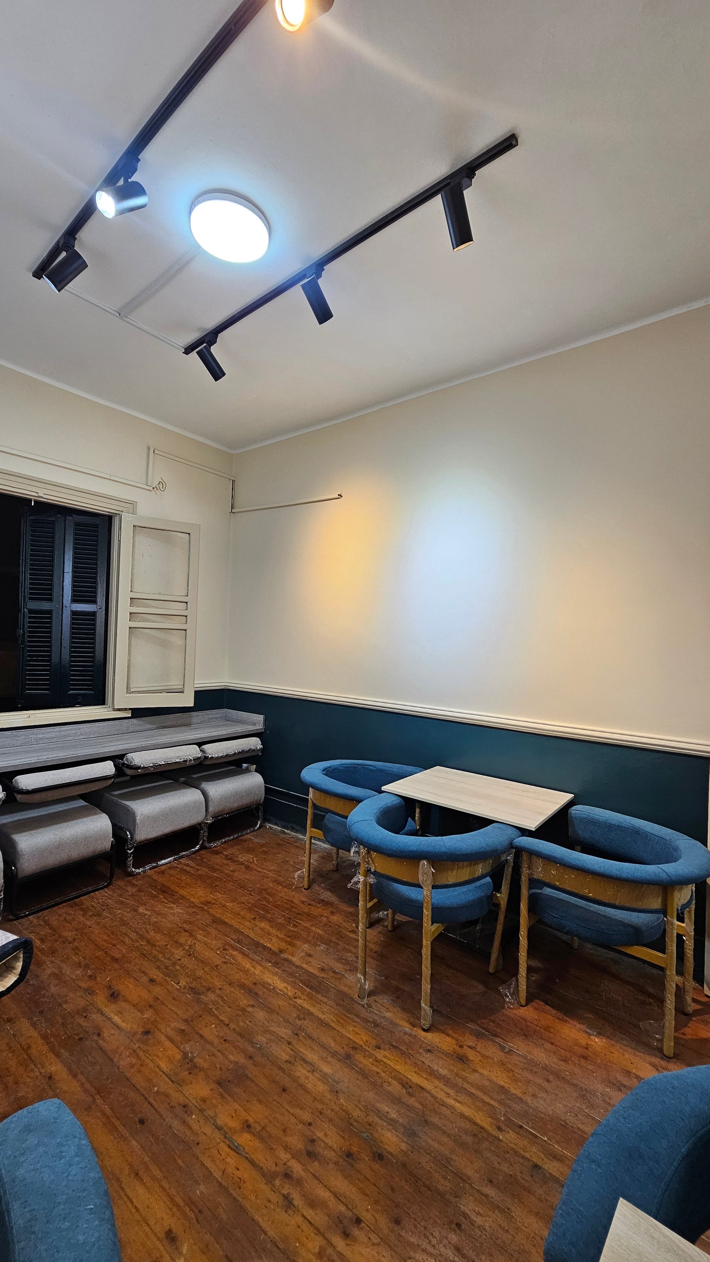 1 Month Membership Pass + 30 Coffee Beverage