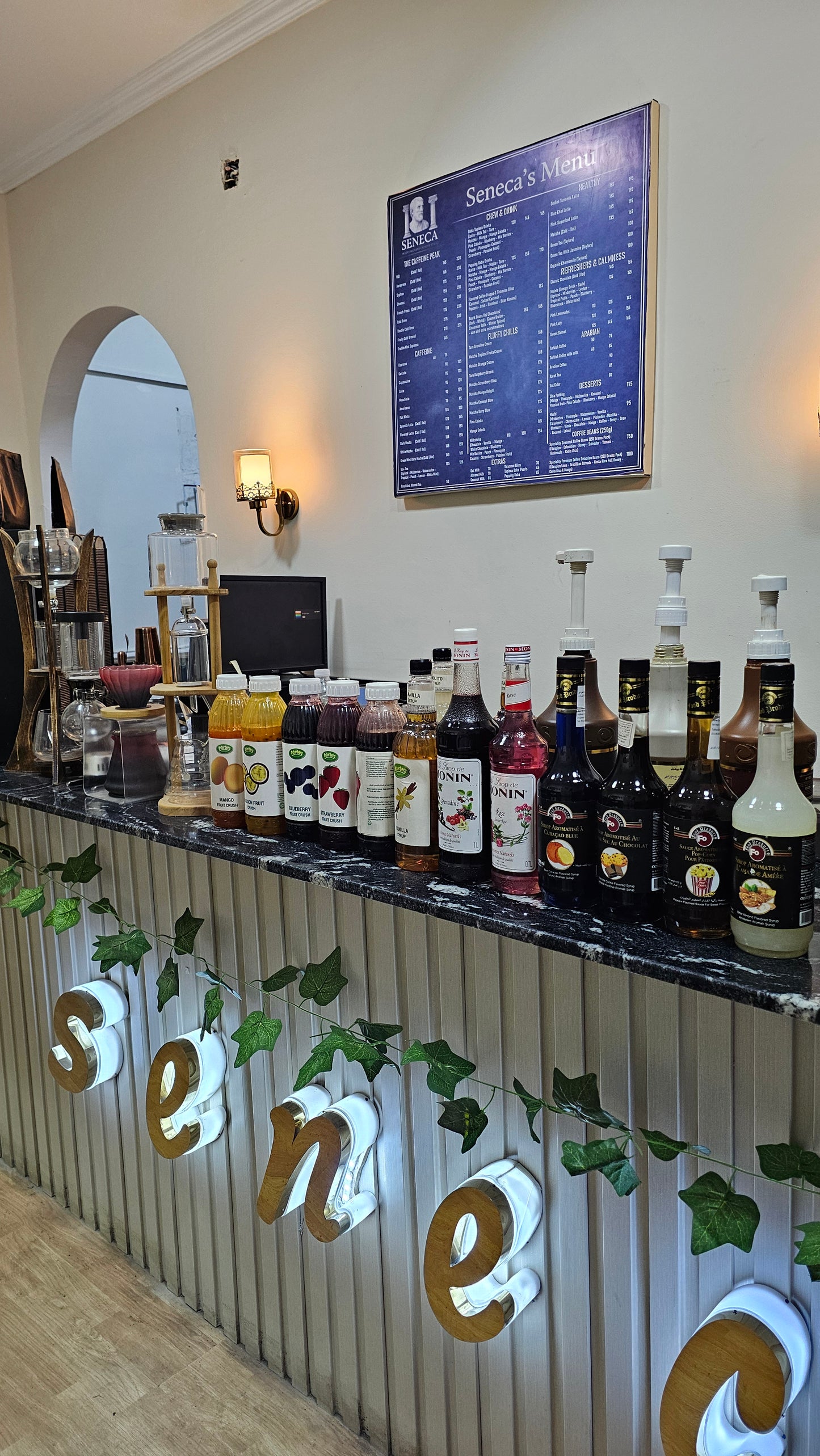 Shared Table (2 Person Indoor) - 24 Hours Pass - Free Wifi Access