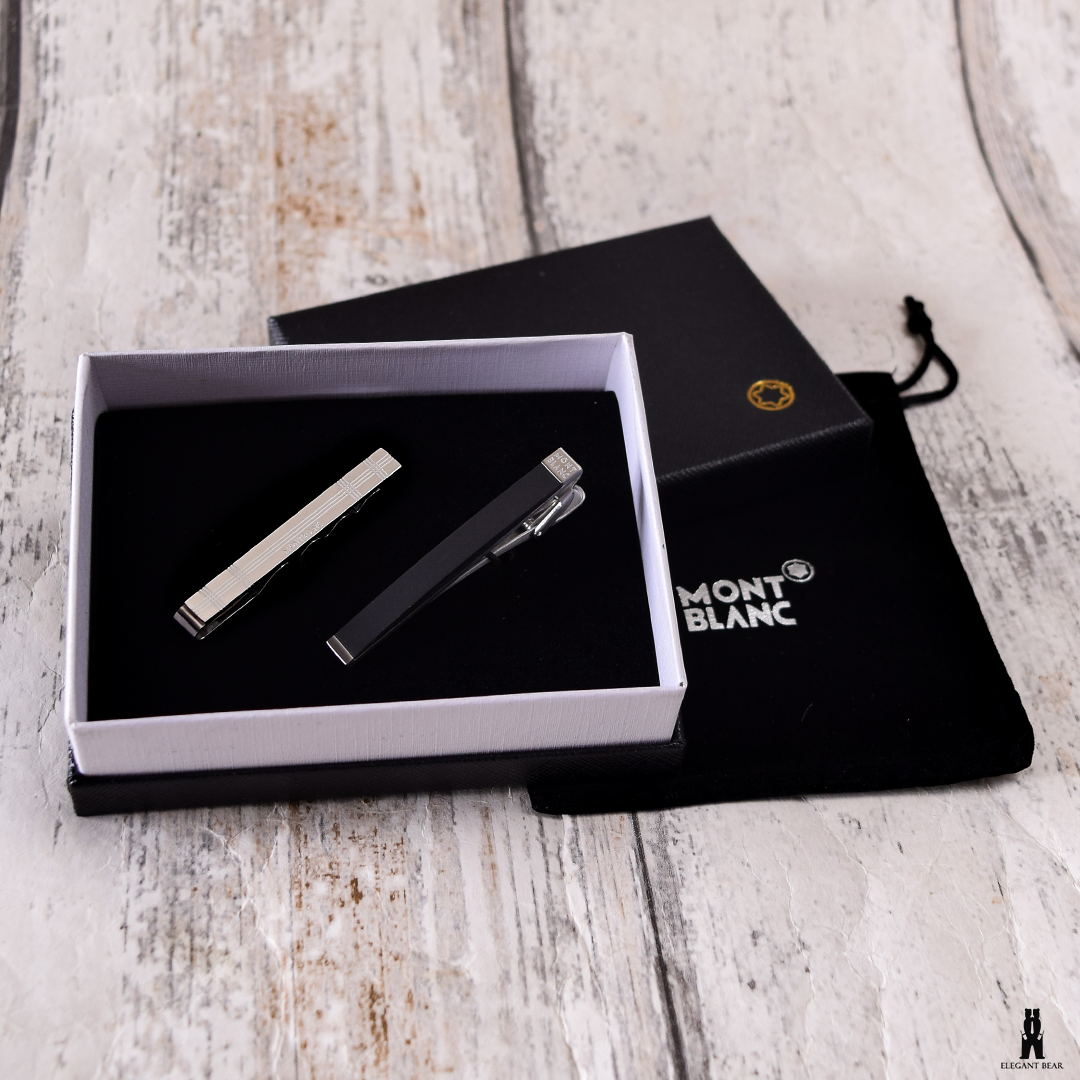 MONT BLANC Tie Clip T1