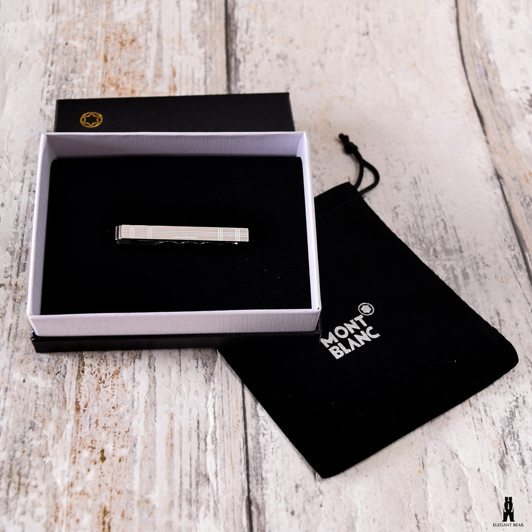 MONT BLANC Tie Clip T4
