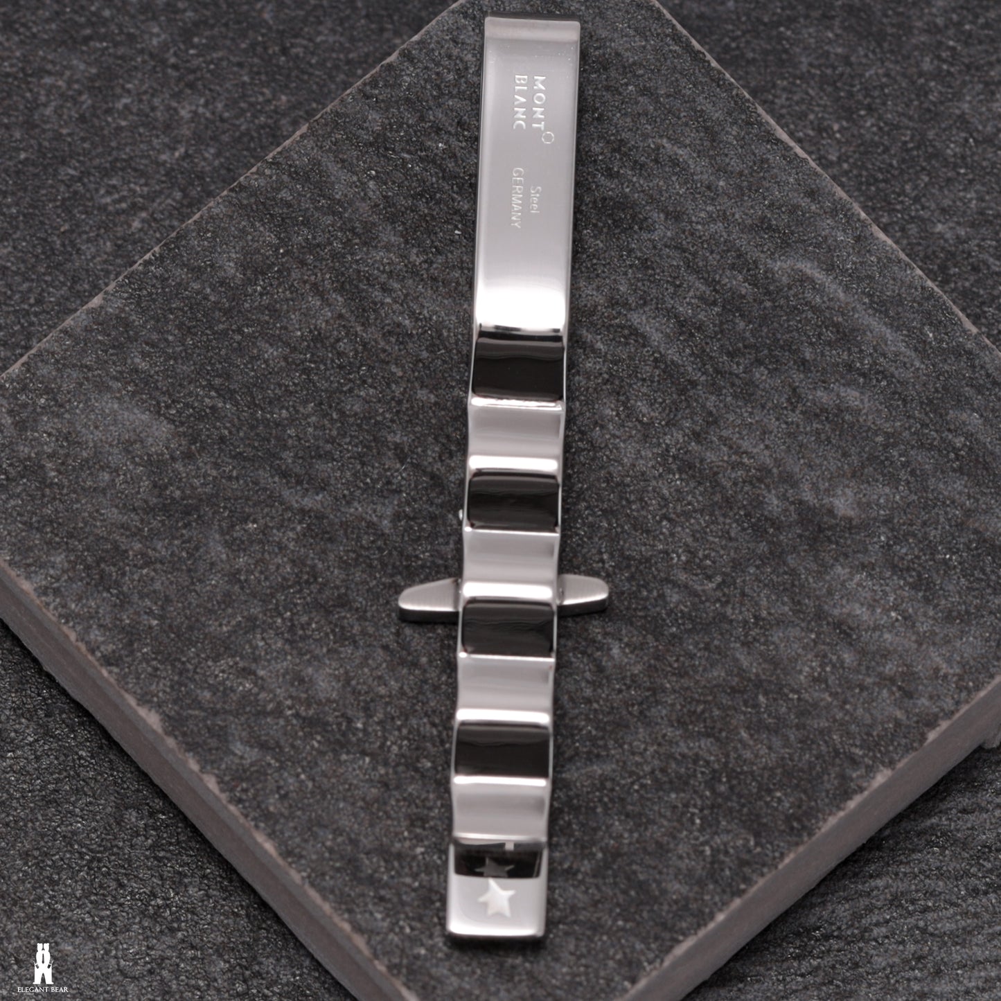 MONT BLANC Tie Clip T3