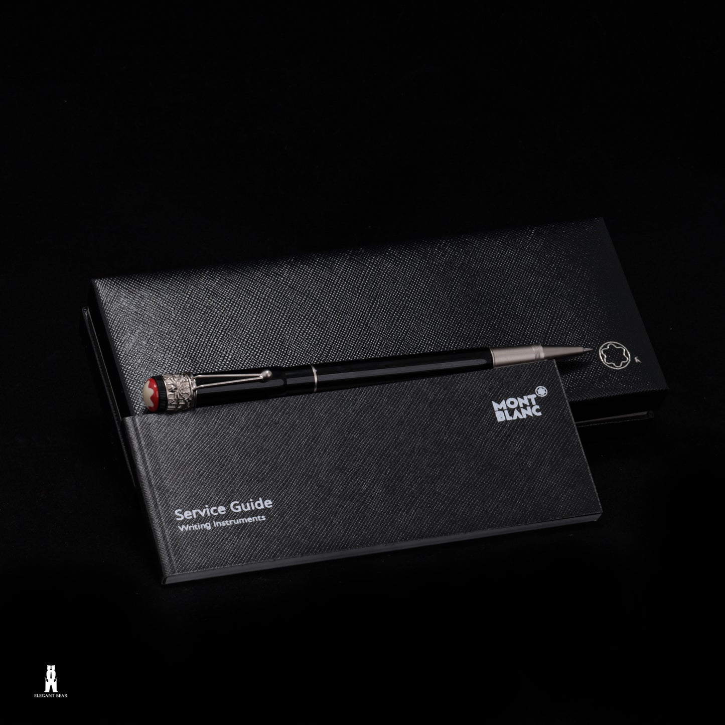 Mont Blanc Pen - MP3