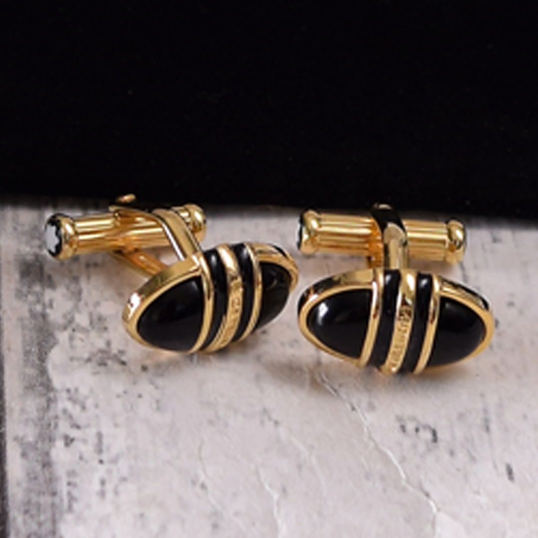 MONT BLANC Cufflink C4