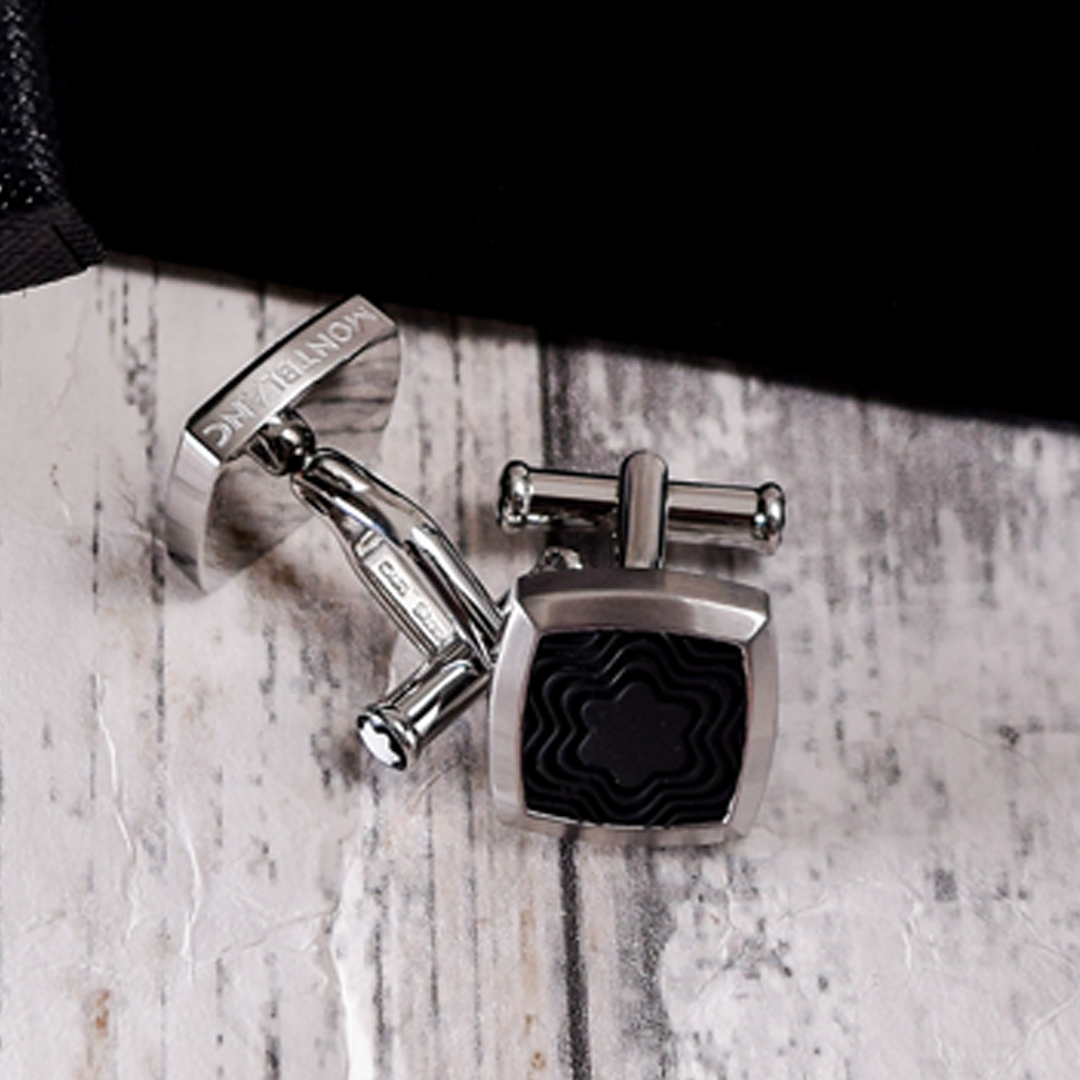 MONT BLANC Cufflink C6