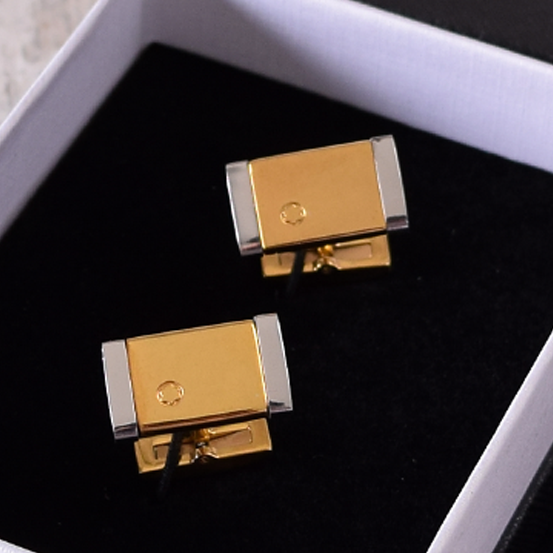 MONT BLANC Cufflink C3