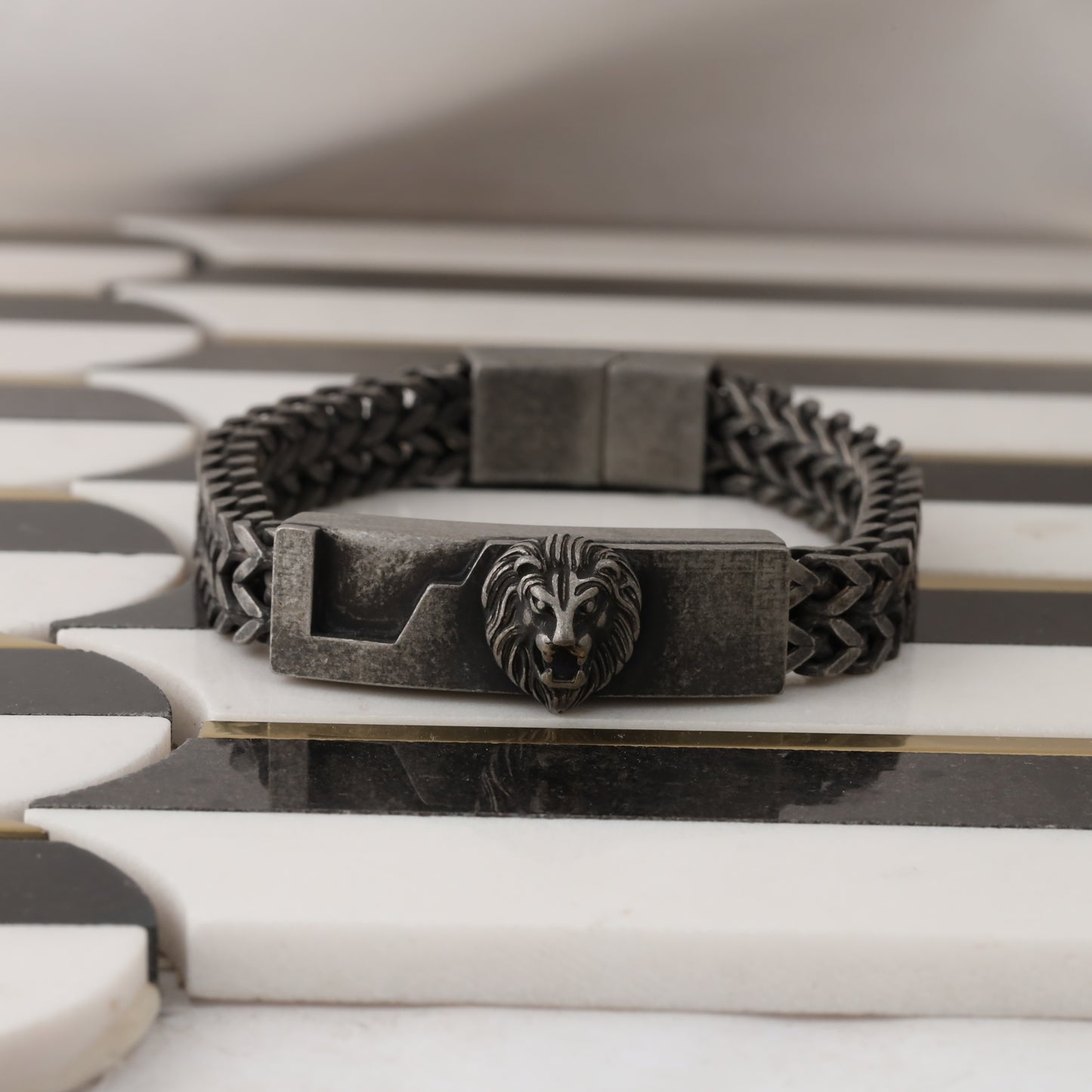 Stainless Steel Bracelet L1006