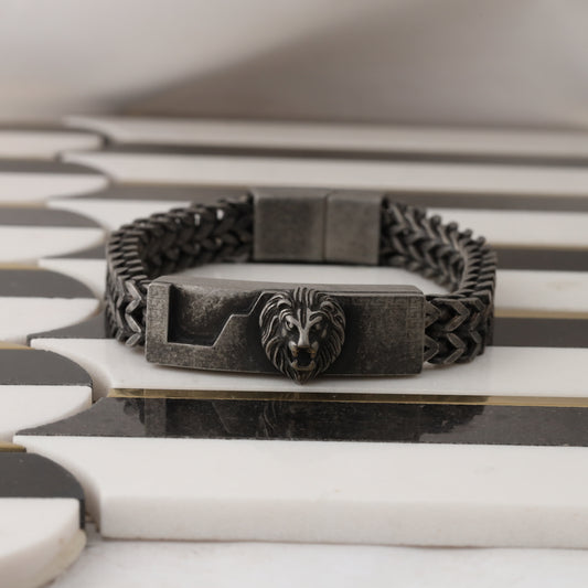 Stainless Steel Bracelet L1006