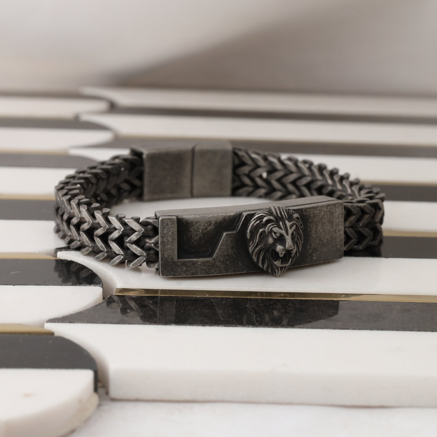 Stainless Steel Bracelet L1006