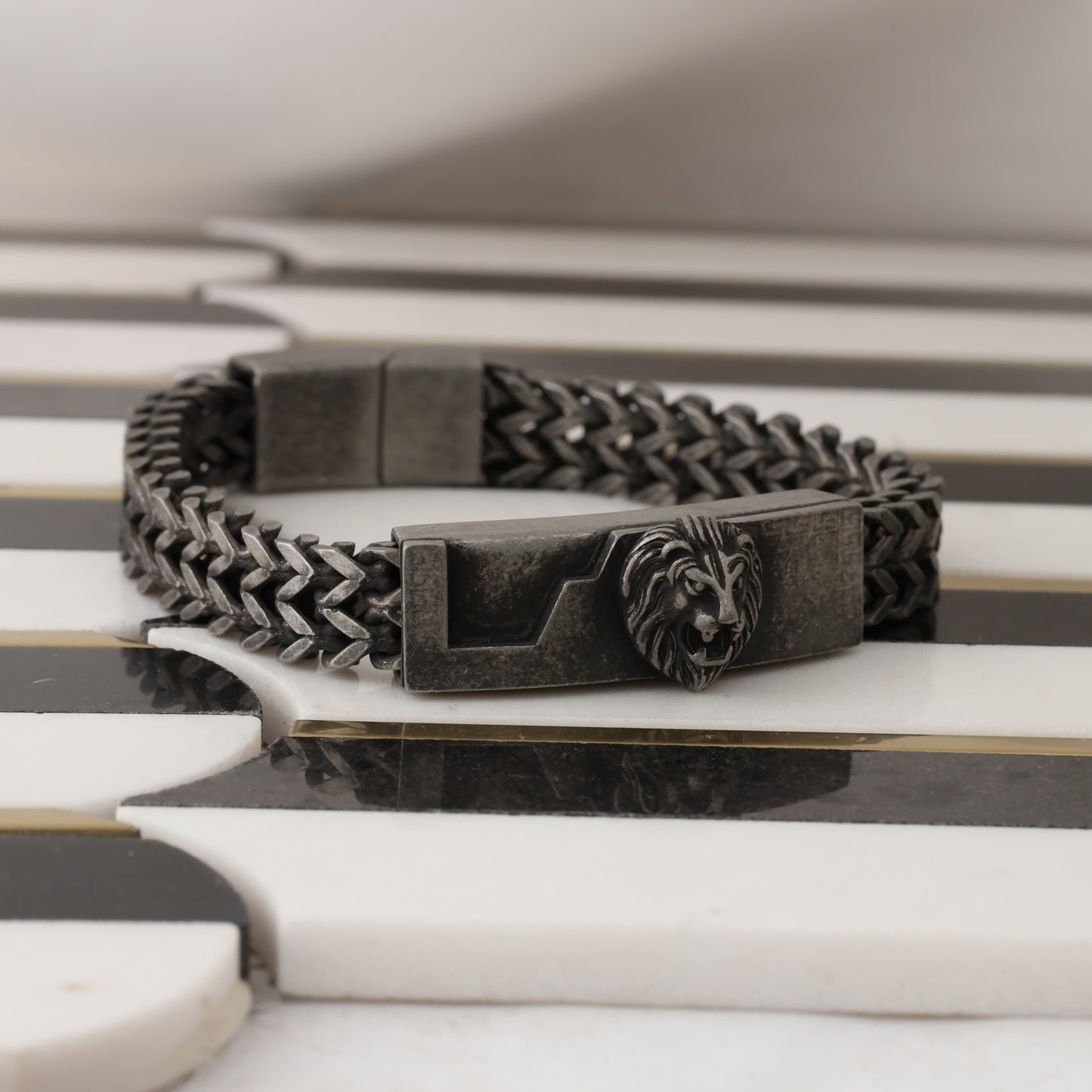 Stainless Steel Bracelet L1006