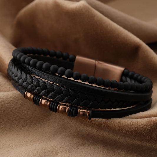 Multi-Layer Bracelet L1244