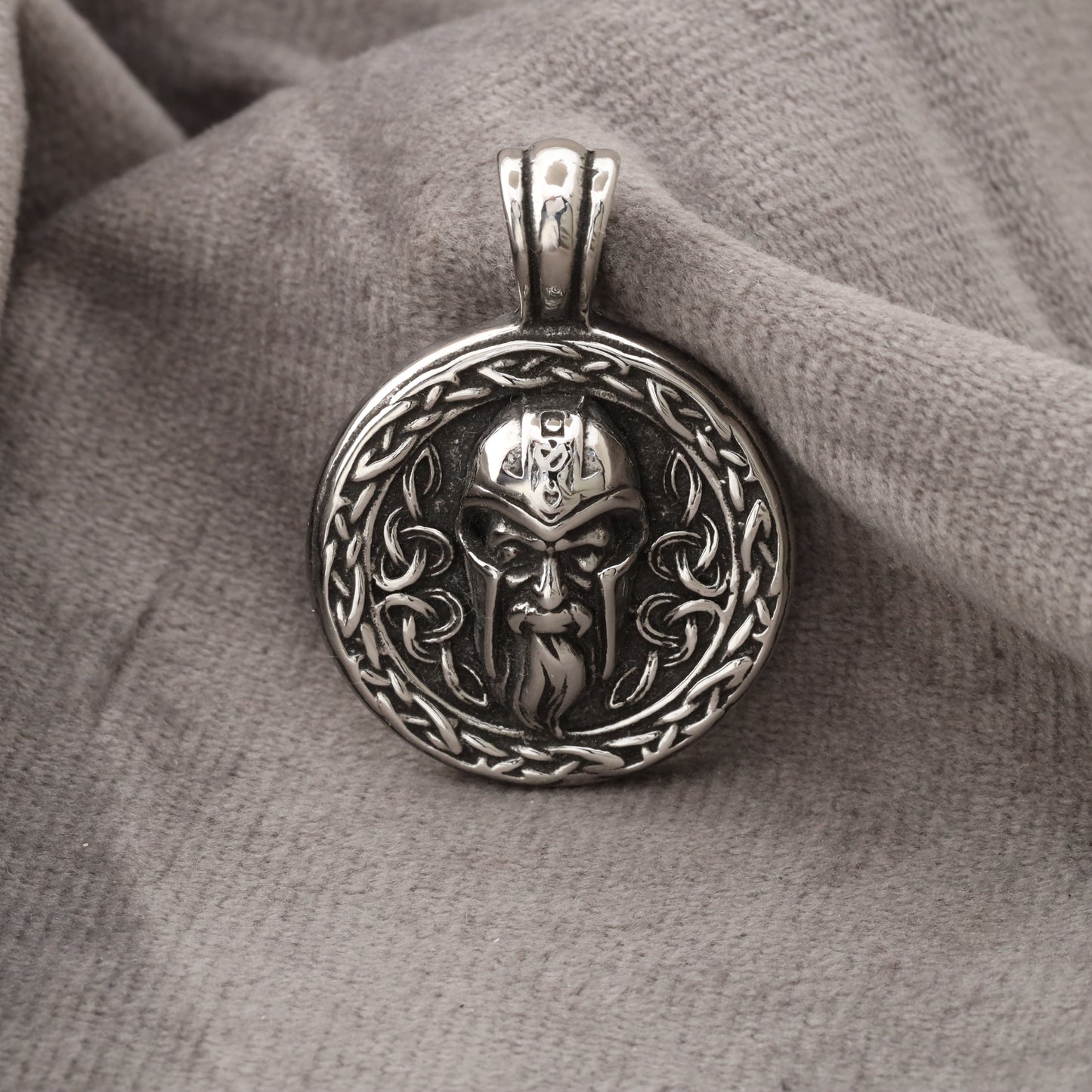 Viking Warrior Pendant S277