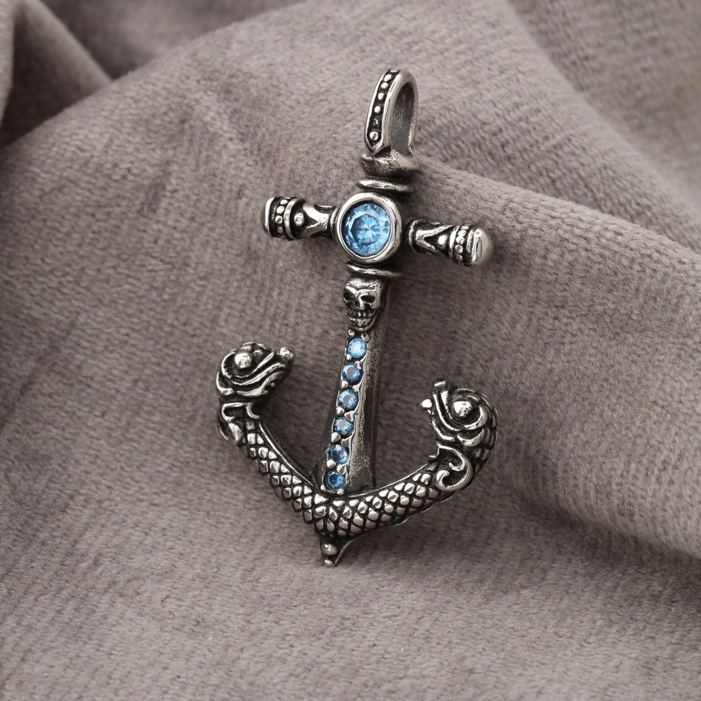 Anchor Pendant S161