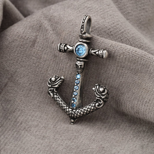 Anchor Pendant S161