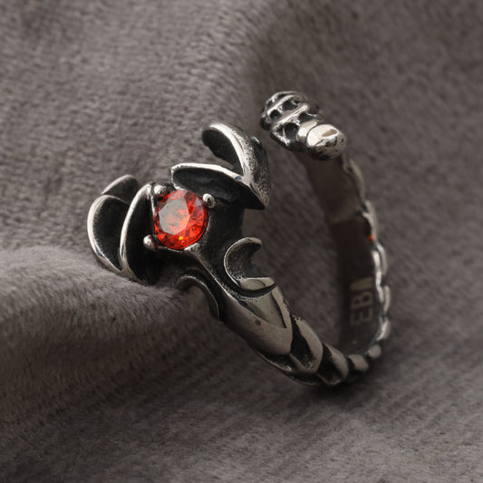 Scorpion Ring A43