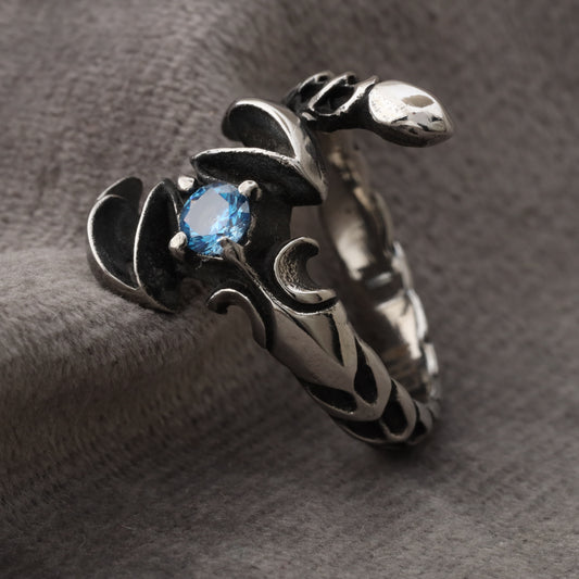 Scorpion Ring A44