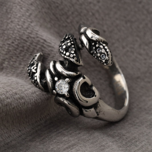 Scorpion Ring A66