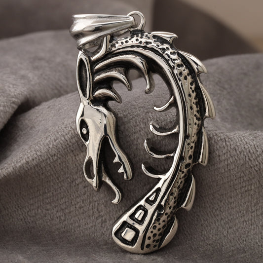 Dragon Pendant N2040