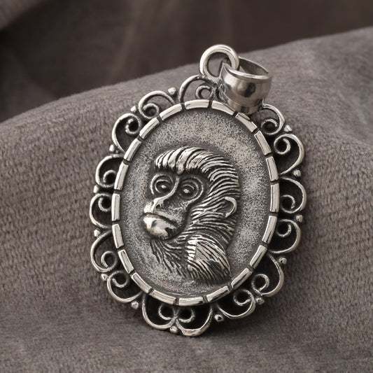 Monkey Pendant S27