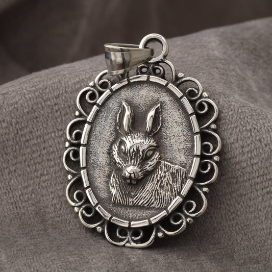 Rabbit Pendant S23