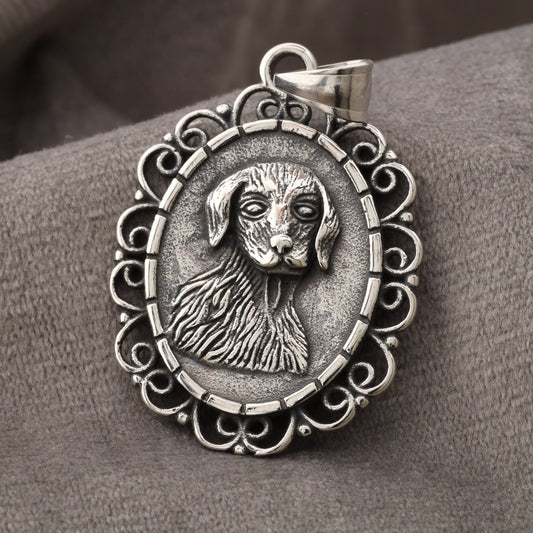 Dog Pendant S18