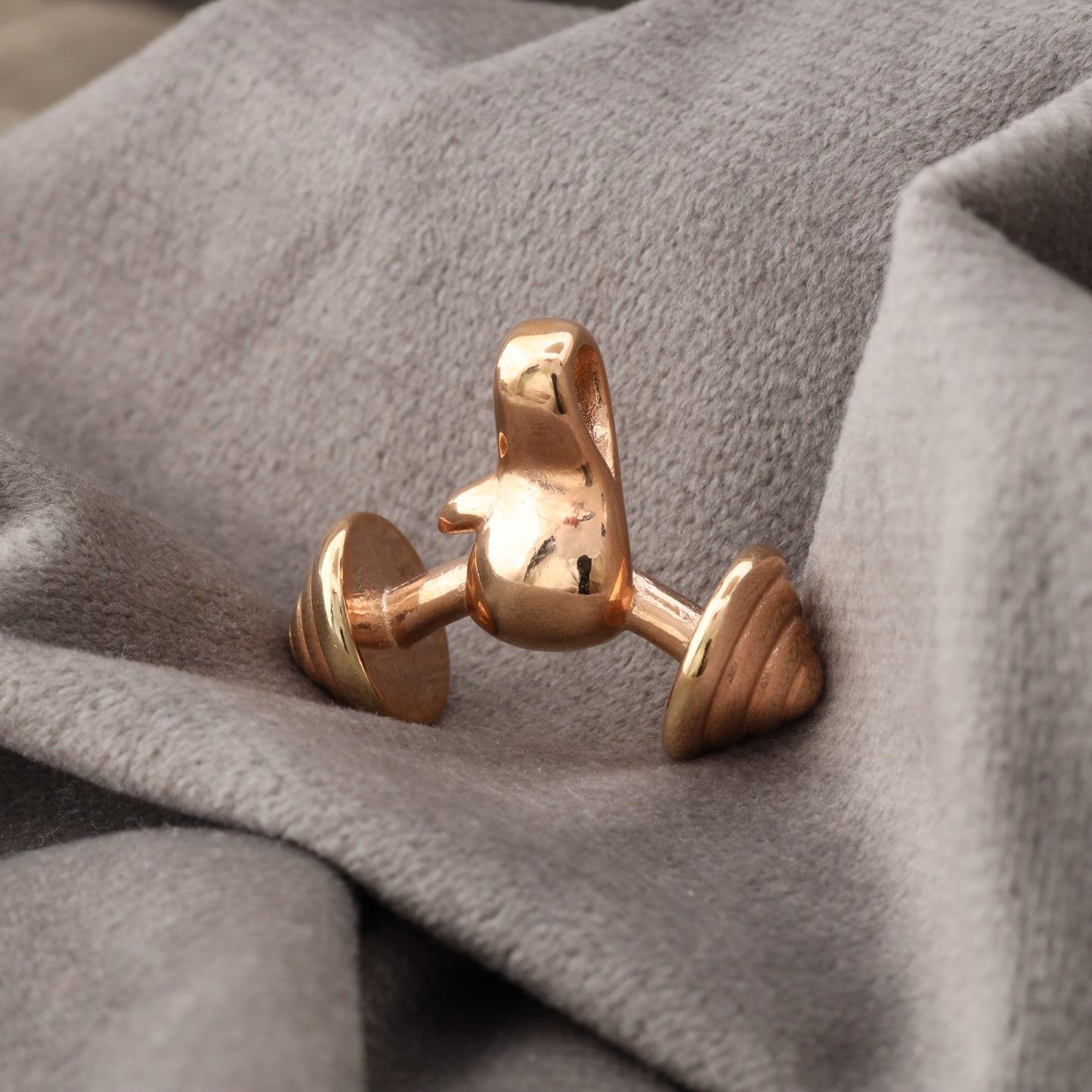 Dumbbell Pendant N2104