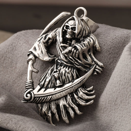 Grim Reaper Pendant N2015